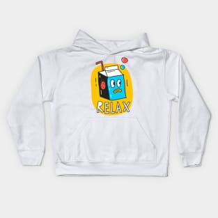 Relax Kids Hoodie